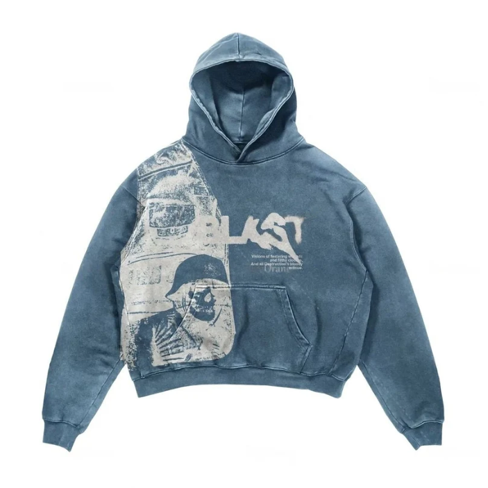 "BLAST!" Hoodie