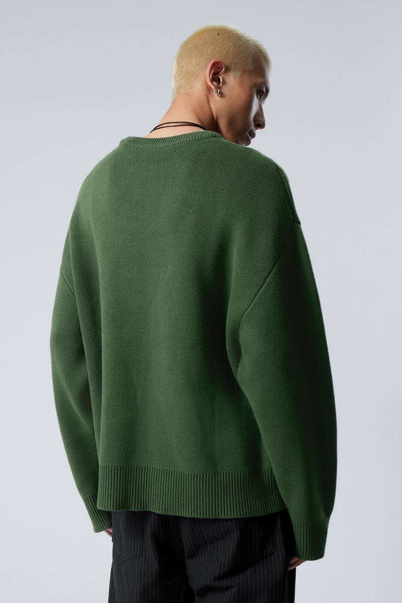 "Expert" Sweater