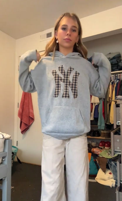 NY "Love" Hoodie